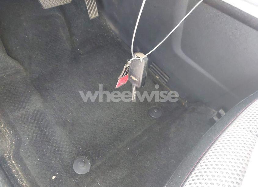 Photo 11 of 2017 Chevrolet Equinox LT (VIN 2GNALCEK3H1577037)