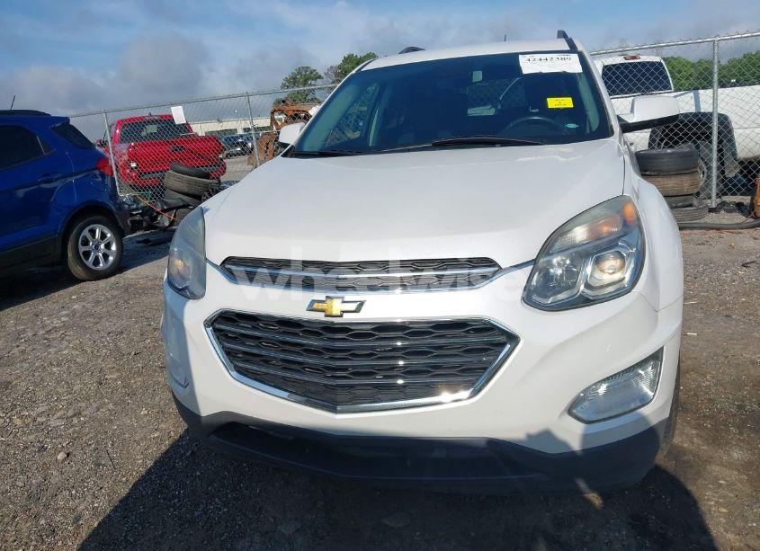 Photo 12 of 2017 Chevrolet Equinox LT (VIN 2GNALCEK3H1577037)