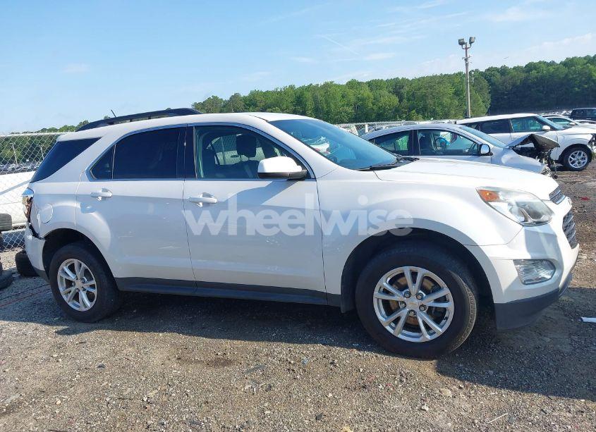 Photo 13 of 2017 Chevrolet Equinox LT (VIN 2GNALCEK3H1577037)