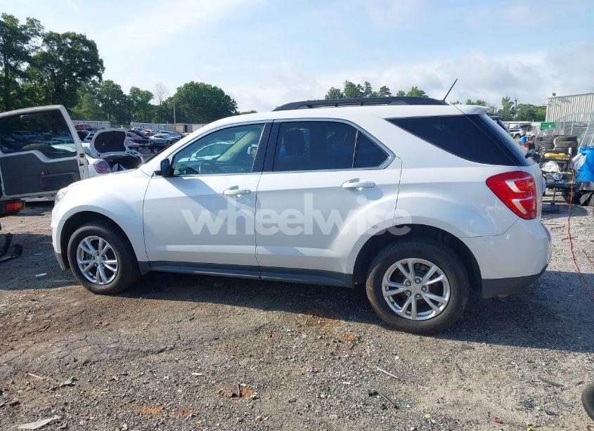 Photo 14 of 2017 Chevrolet Equinox LT (VIN 2GNALCEK3H1577037)
