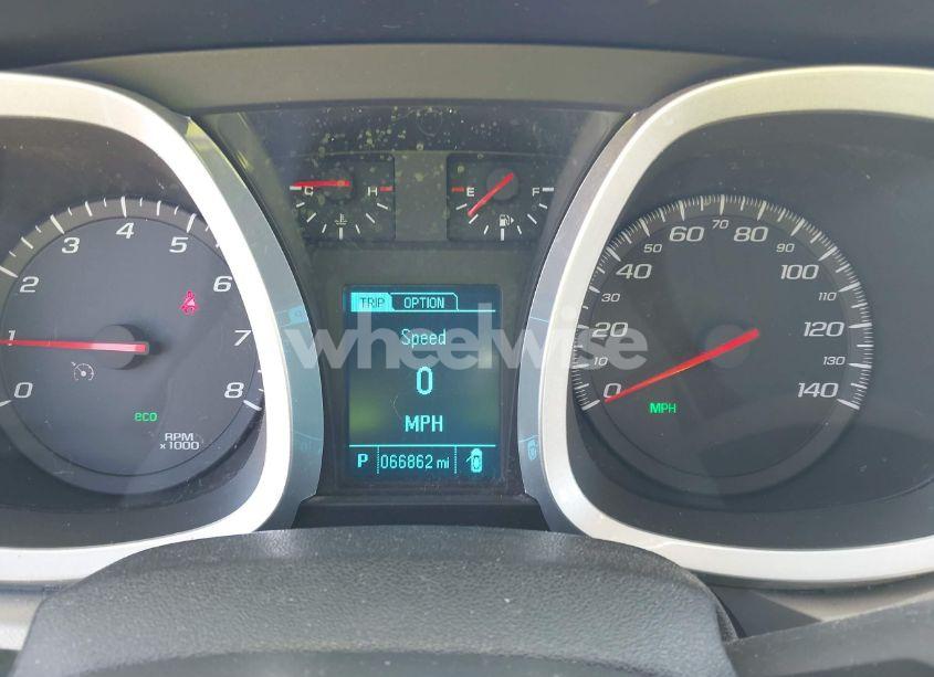 Photo 15 of 2017 Chevrolet Equinox LT (VIN 2GNALCEK3H1577037)