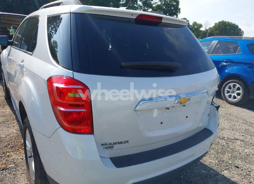Photo 16 of 2017 Chevrolet Equinox LT (VIN 2GNALCEK3H1577037)