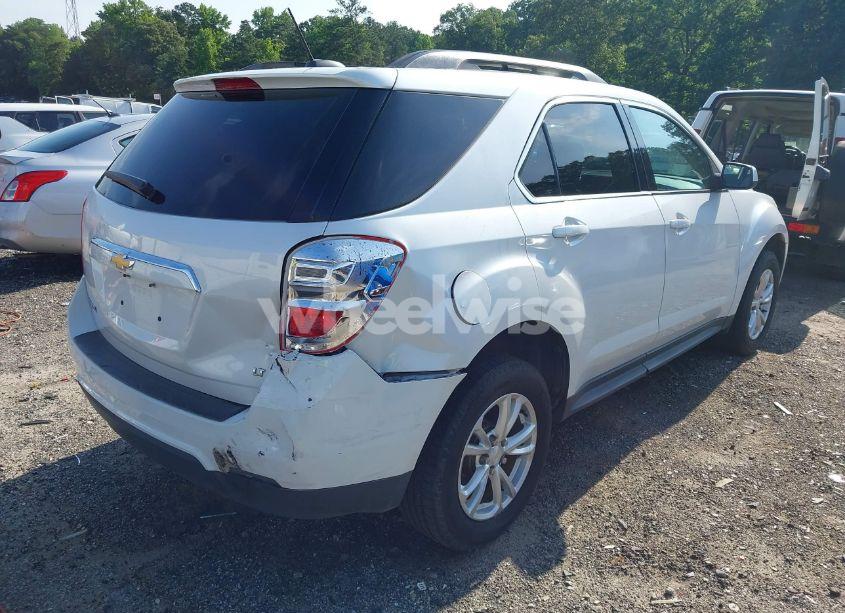 Photo 4 of 2017 Chevrolet Equinox LT (VIN 2GNALCEK3H1577037)