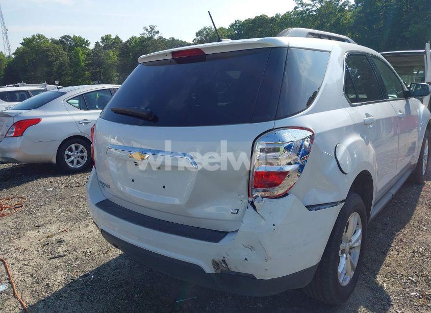 Photo 6 of 2017 Chevrolet Equinox LT (VIN 2GNALCEK3H1577037)