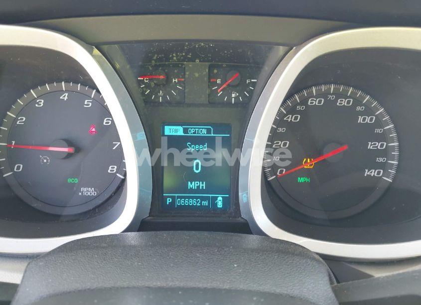 Photo 7 of 2017 Chevrolet Equinox LT (VIN 2GNALCEK3H1577037)