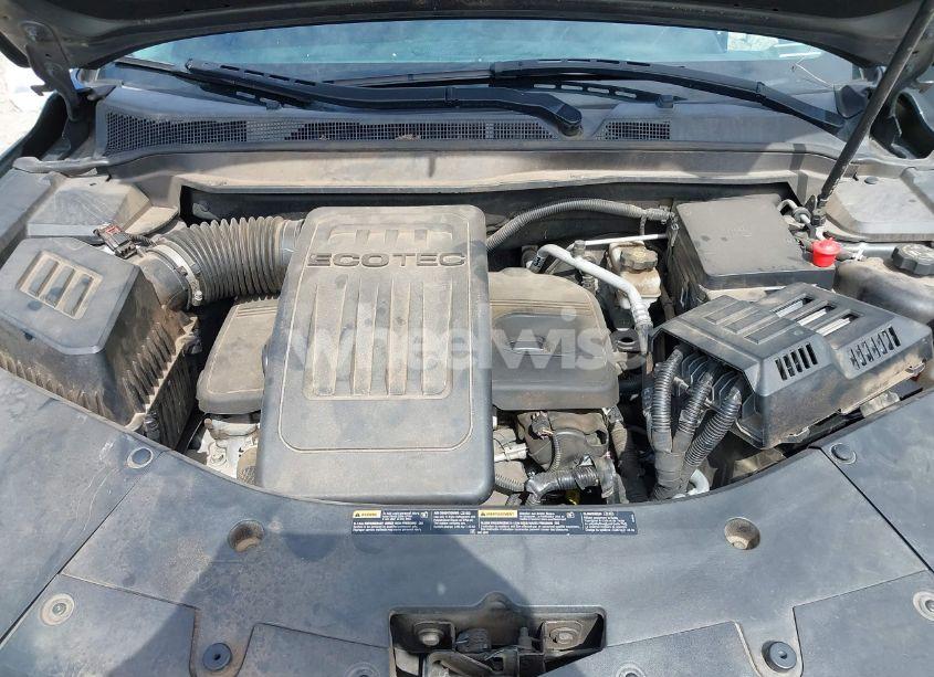 Photo 10 of 2017 Chevrolet Equinox LT (VIN 2GNALCEK3H1582786)