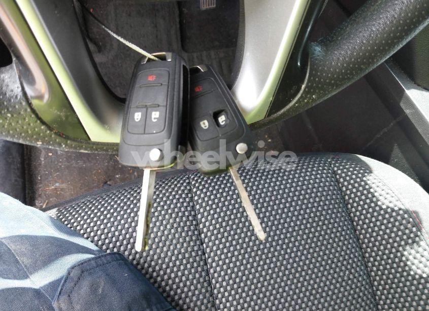 Photo 11 of 2017 Chevrolet Equinox LT (VIN 2GNALCEK3H1582786)