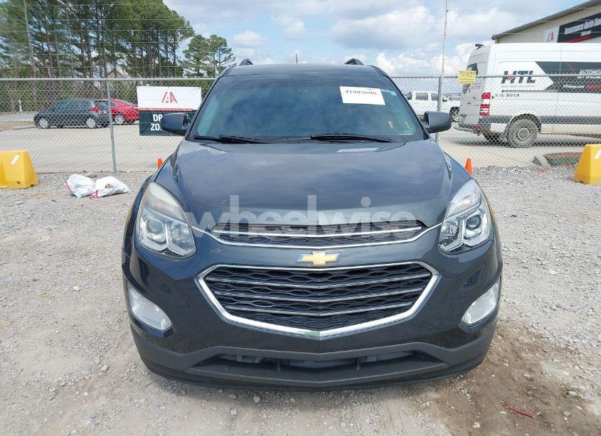 Photo 12 of 2017 Chevrolet Equinox LT (VIN 2GNALCEK3H1582786)