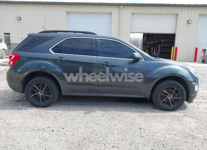 Photo 13 of 2017 Chevrolet Equinox LT (VIN 2GNALCEK3H1582786)