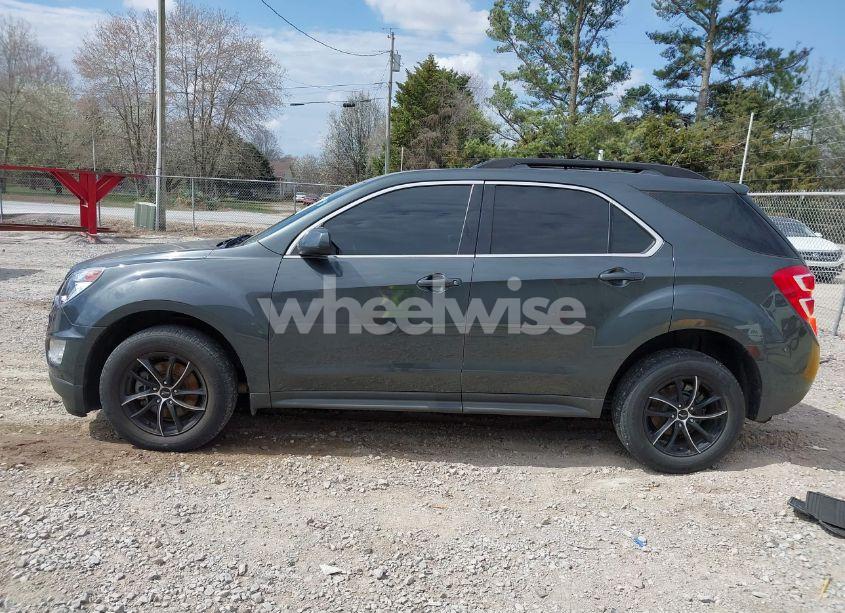 Photo 14 of 2017 Chevrolet Equinox LT (VIN 2GNALCEK3H1582786)
