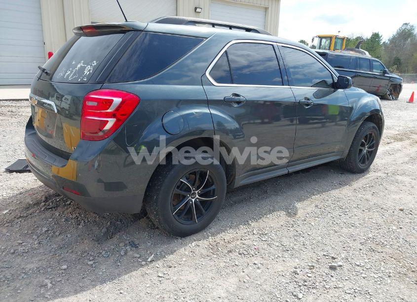 Photo 4 of 2017 Chevrolet Equinox LT (VIN 2GNALCEK3H1582786)