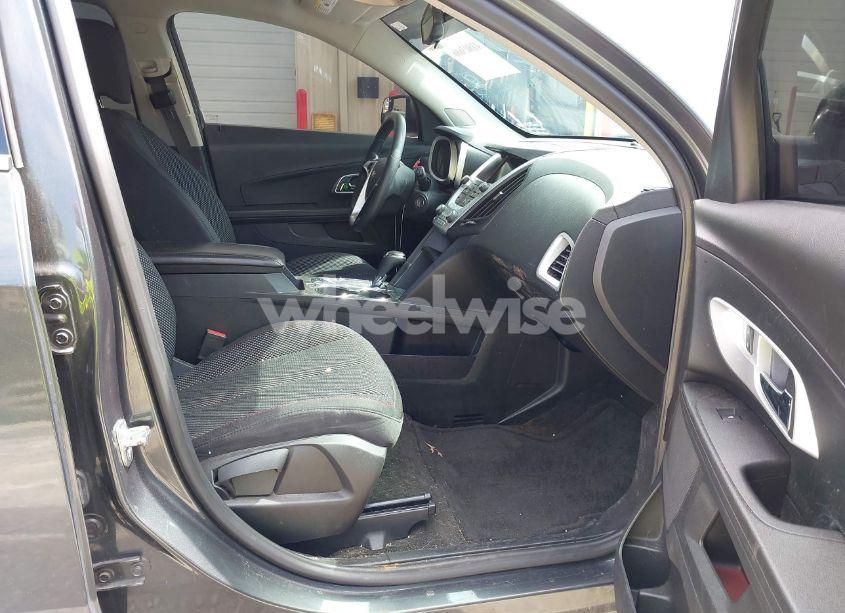 Photo 5 of 2017 Chevrolet Equinox LT (VIN 2GNALCEK3H1582786)