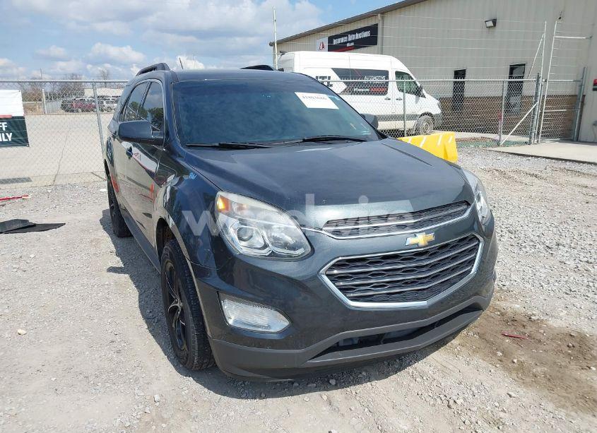 Photo 6 of 2017 Chevrolet Equinox LT (VIN 2GNALCEK3H1582786)