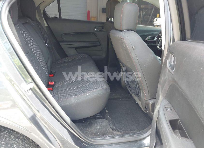 Photo 8 of 2017 Chevrolet Equinox LT (VIN 2GNALCEK3H1582786)