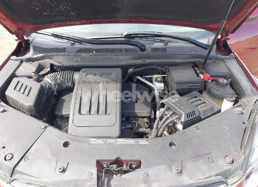 Photo 10 of 2017 Chevrolet Equinox LT (VIN 2GNALCEK3H1587132)