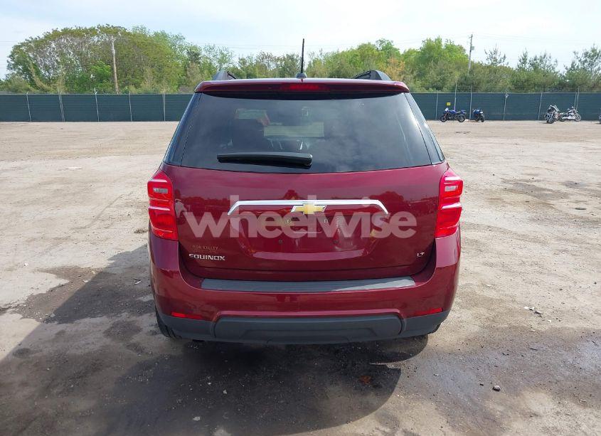 Photo 16 of 2017 Chevrolet Equinox LT (VIN 2GNALCEK3H1587132)