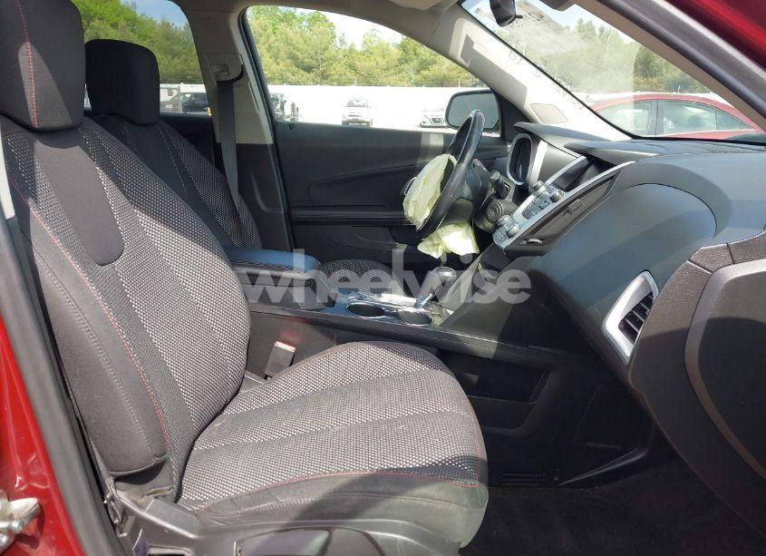 Photo 5 of 2017 Chevrolet Equinox LT (VIN 2GNALCEK3H1587132)