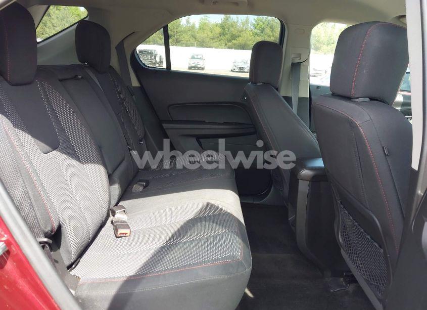 Photo 8 of 2017 Chevrolet Equinox LT (VIN 2GNALCEK3H1587132)