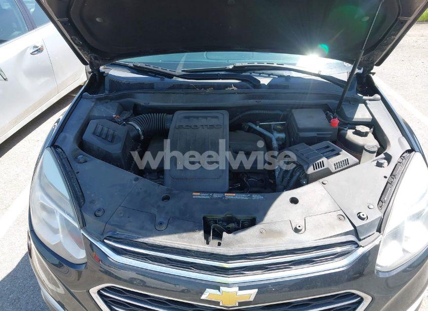 Photo 10 of 2017 Chevrolet Equinox LT (VIN 2GNALCEK3H1589527)
