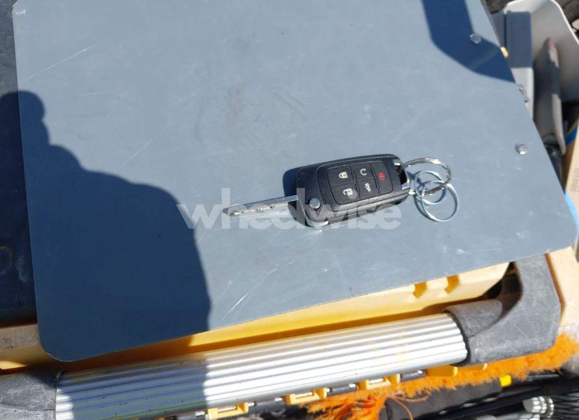 Photo 11 of 2017 Chevrolet Equinox LT (VIN 2GNALCEK3H1589527)