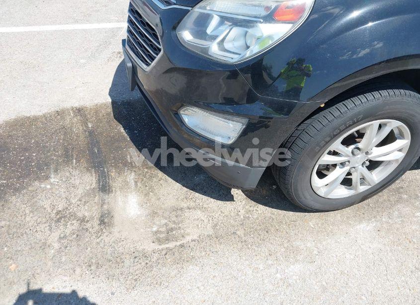 Photo 12 of 2017 Chevrolet Equinox LT (VIN 2GNALCEK3H1589527)