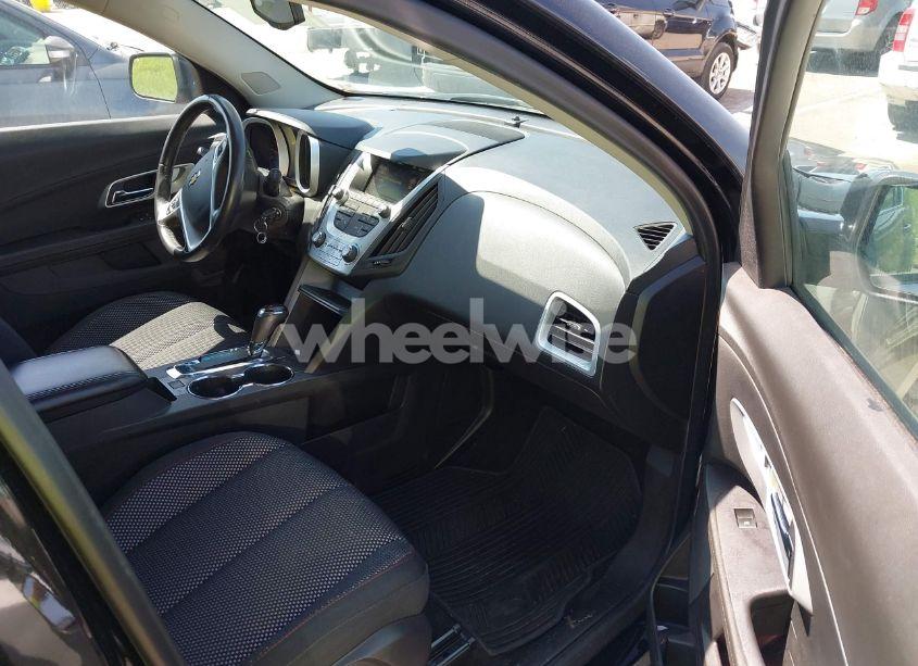 Photo 5 of 2017 Chevrolet Equinox LT (VIN 2GNALCEK3H1589527)