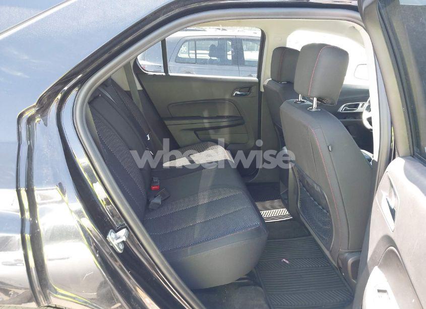 Photo 8 of 2017 Chevrolet Equinox LT (VIN 2GNALCEK3H1589527)