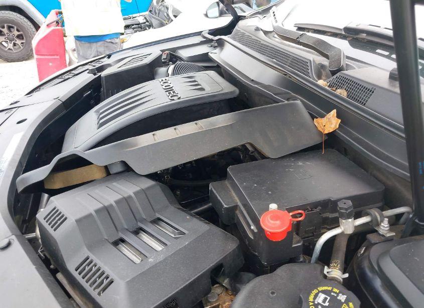 Photo 10 of 2017 Chevrolet Equinox LT (VIN 2GNALCEK3H1591519)