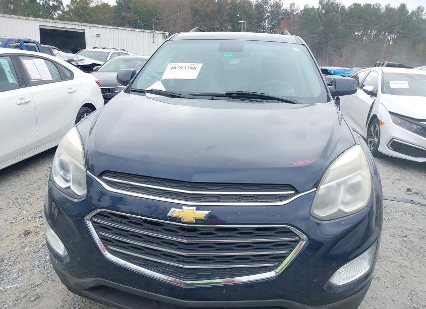 Photo 12 of 2017 Chevrolet Equinox LT (VIN 2GNALCEK3H1591519)