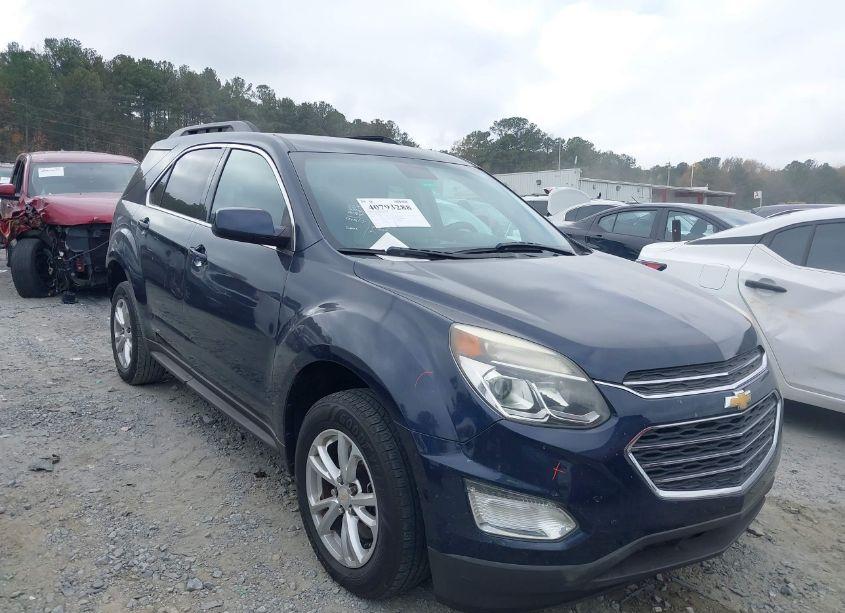 Photo 13 of 2017 Chevrolet Equinox LT (VIN 2GNALCEK3H1591519)