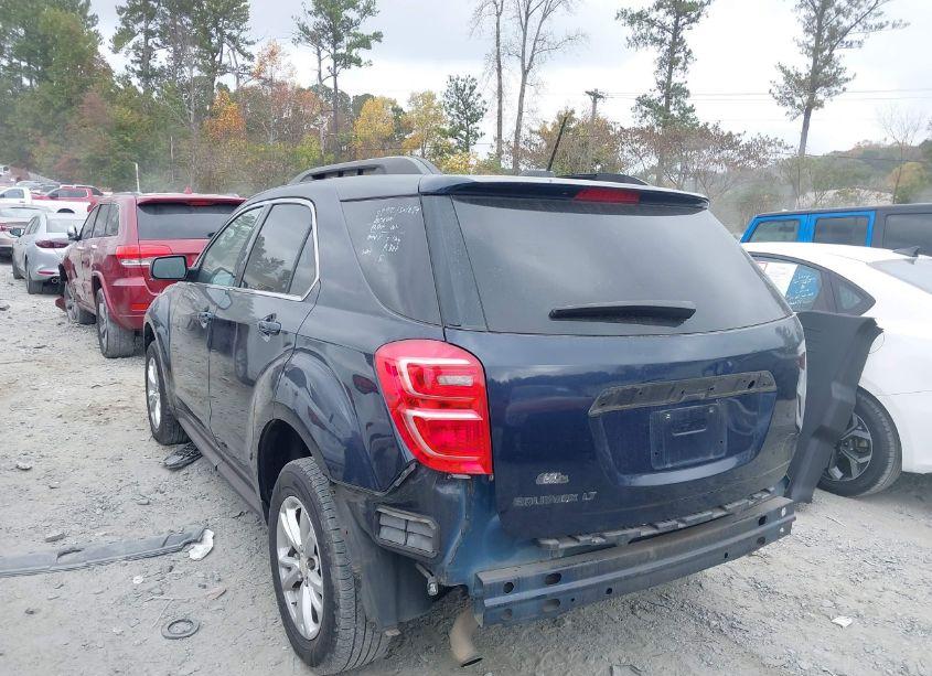 Photo 14 of 2017 Chevrolet Equinox LT (VIN 2GNALCEK3H1591519)