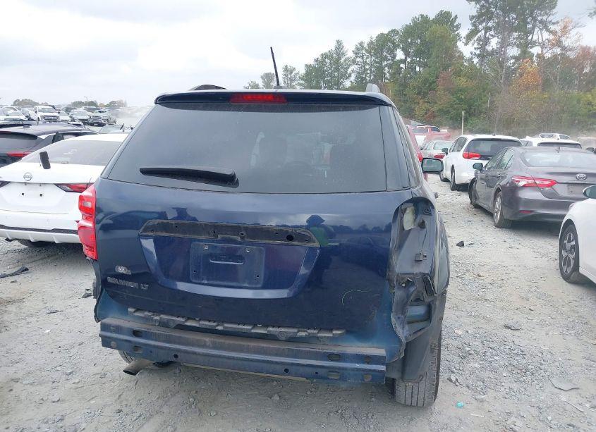 Photo 16 of 2017 Chevrolet Equinox LT (VIN 2GNALCEK3H1591519)