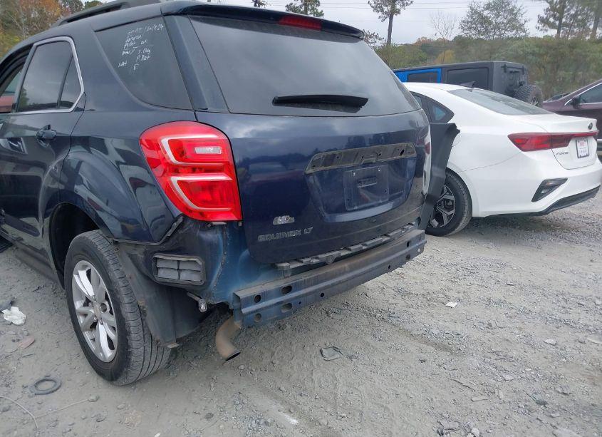 Photo 6 of 2017 Chevrolet Equinox LT (VIN 2GNALCEK3H1591519)