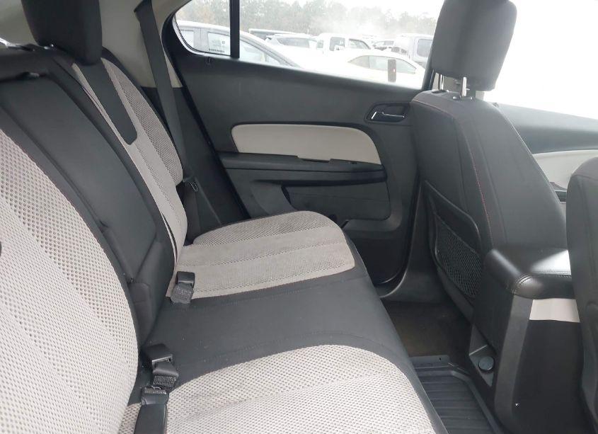 Photo 8 of 2017 Chevrolet Equinox LT (VIN 2GNALCEK3H1591519)