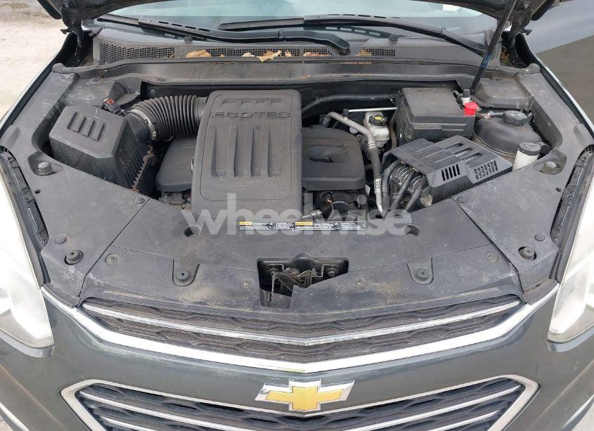 Photo 10 of 2017 Chevrolet Equinox LT (VIN 2GNALCEK3H6107786)