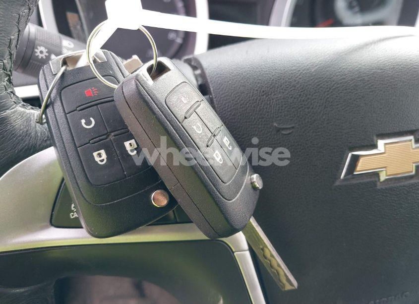 Photo 11 of 2017 Chevrolet Equinox LT (VIN 2GNALCEK3H6107786)