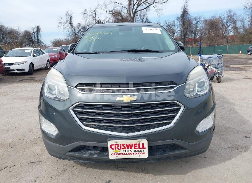 Photo 12 of 2017 Chevrolet Equinox LT (VIN 2GNALCEK3H6107786)