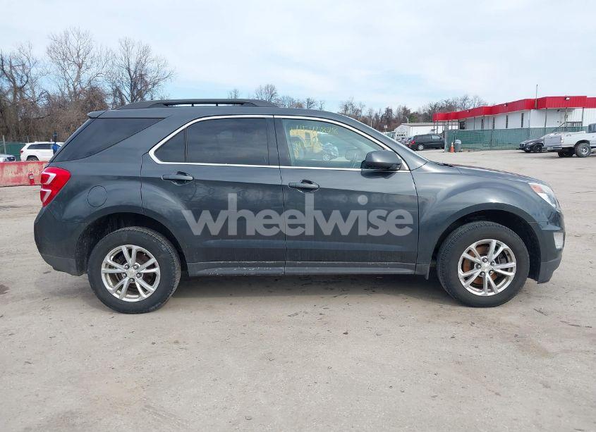 Photo 13 of 2017 Chevrolet Equinox LT (VIN 2GNALCEK3H6107786)