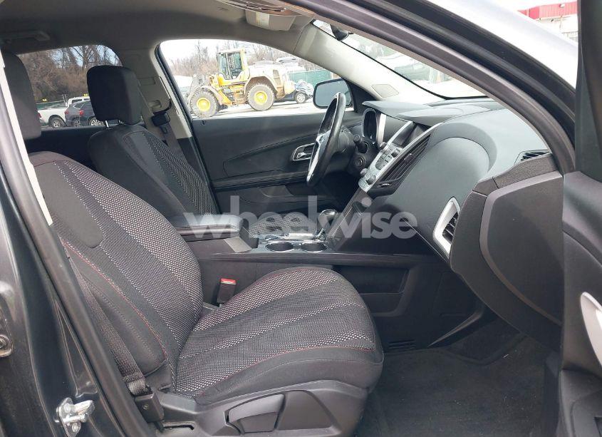 Photo 5 of 2017 Chevrolet Equinox LT (VIN 2GNALCEK3H6107786)