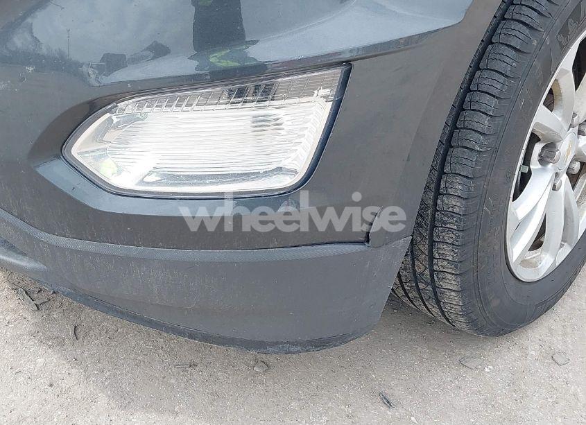 Photo 6 of 2017 Chevrolet Equinox LT (VIN 2GNALCEK3H6107786)