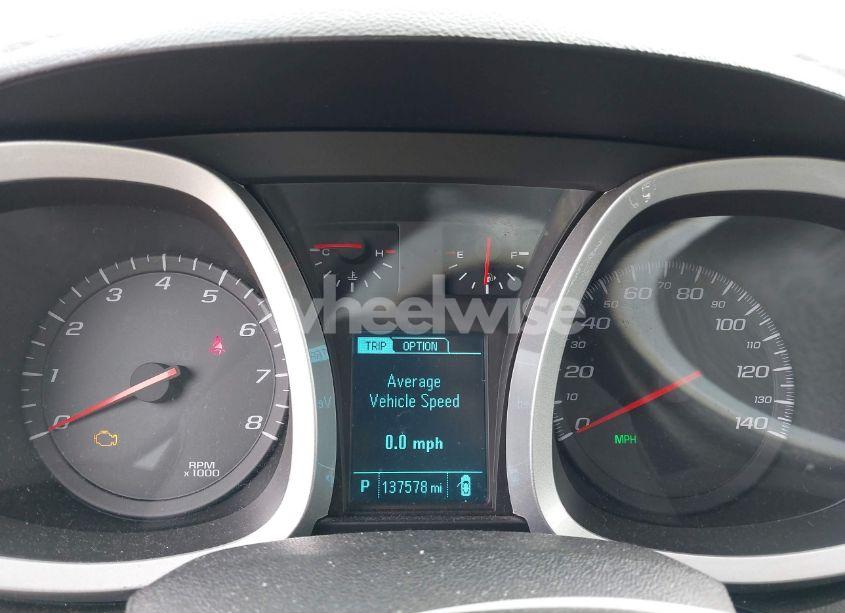 Photo 7 of 2017 Chevrolet Equinox LT (VIN 2GNALCEK3H6107786)