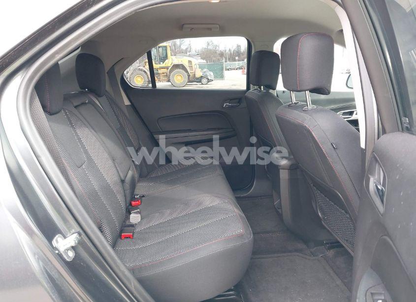 Photo 8 of 2017 Chevrolet Equinox LT (VIN 2GNALCEK3H6107786)