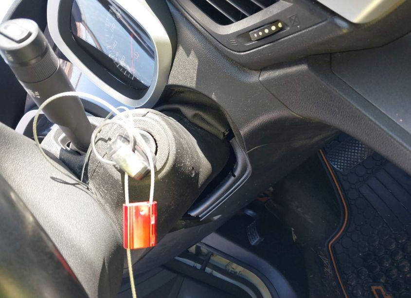 Photo 11 of 2017 Chevrolet Equinox LT (VIN 2GNALCEK3H6147964)