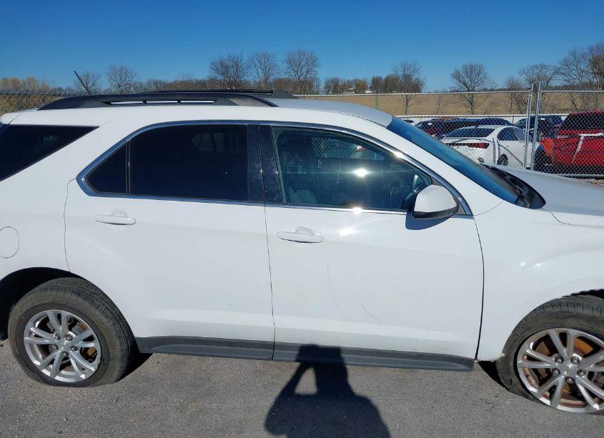 Photo 14 of 2017 Chevrolet Equinox LT (VIN 2GNALCEK3H6147964)