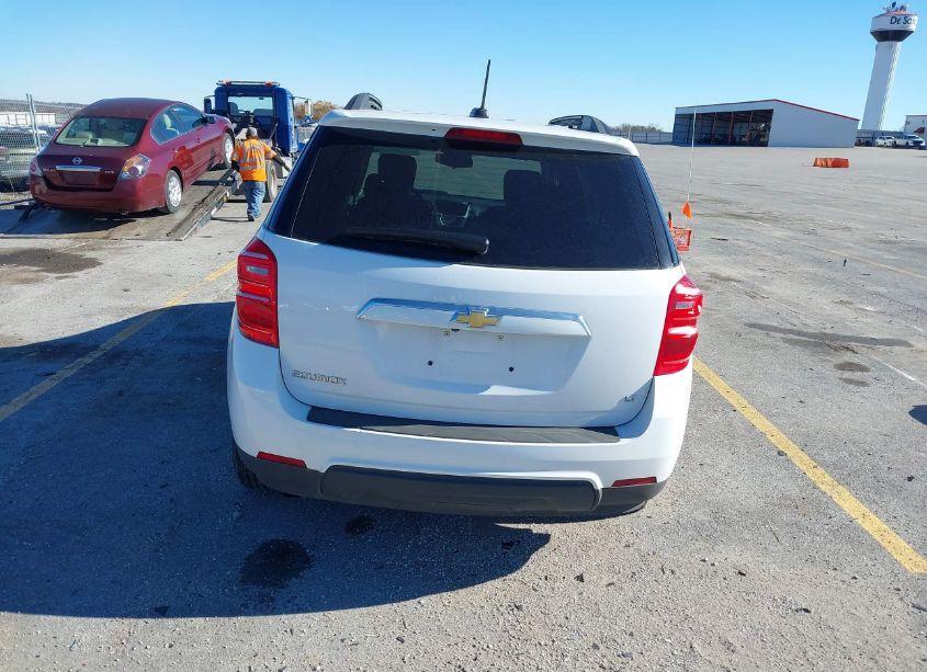 Photo 17 of 2017 Chevrolet Equinox LT (VIN 2GNALCEK3H6147964)