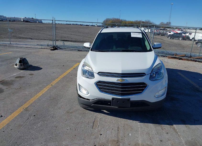 Photo 18 of 2017 Chevrolet Equinox LT (VIN 2GNALCEK3H6147964)