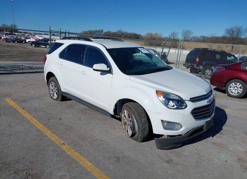 Photo 19 of 2017 Chevrolet Equinox LT (VIN 2GNALCEK3H6147964)