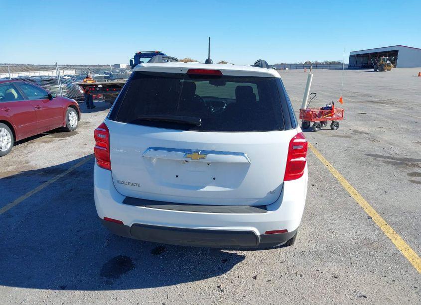 Photo 21 of 2017 Chevrolet Equinox LT (VIN 2GNALCEK3H6147964)