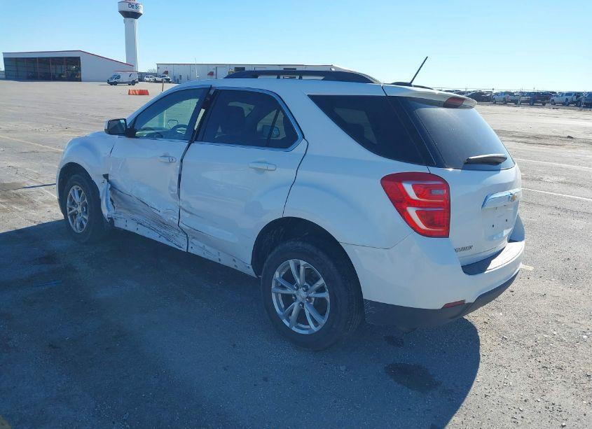 Photo 3 of 2017 Chevrolet Equinox LT (VIN 2GNALCEK3H6147964)