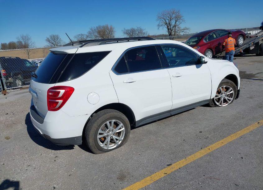 Photo 4 of 2017 Chevrolet Equinox LT (VIN 2GNALCEK3H6147964)